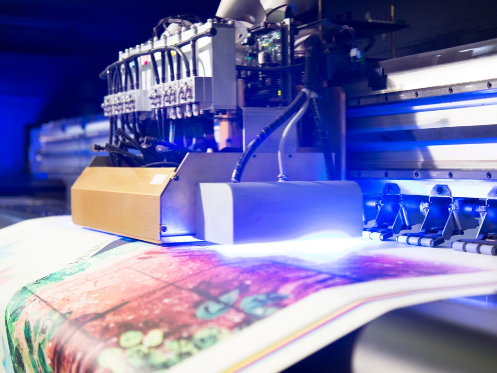 uv textile printing olka print and media house